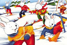 Bunnyrabbit - Program Coordinator's Only