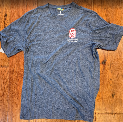 BLOWOUT SALE: XCSO Men's Performance T-Shirt