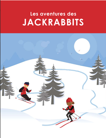 FREE Jackrabbit Booklet (FRENCH digital copy)