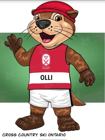 OLLI the Mascot- Weekend Rental!